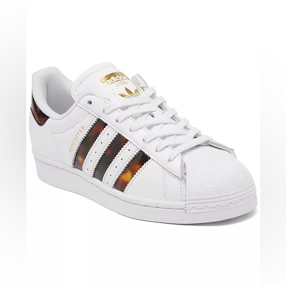 adidas Originals | Shoes | Adidas Superstar Tortoiseshell Sneakers |  Poshmark
